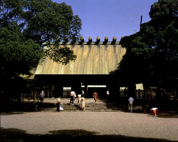 【山口県内発】 新春!多賀大社・伊勢神宮・熱田神宮よくばり参拝3日間 ~石山寺と千代保稲荷も参拝~2